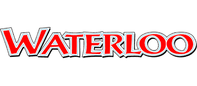 Waterloo logo for Amiga
